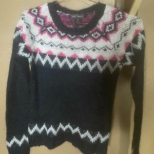 Just One Acrylic long sleeve Sweater